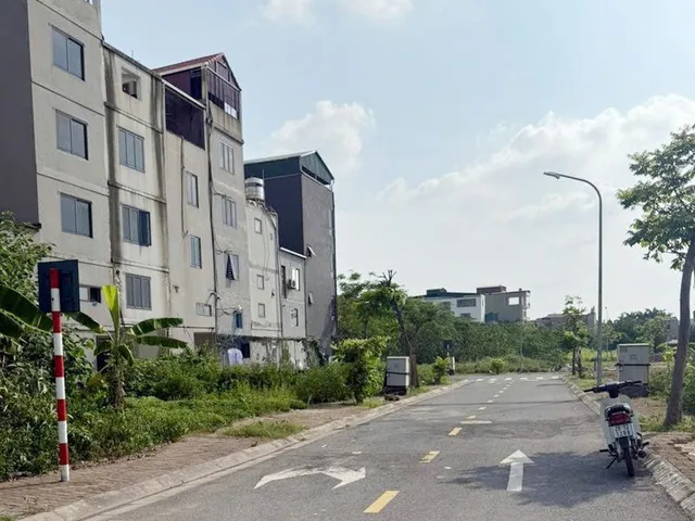 Bất động sản tại Hà Nội - ảnh 1