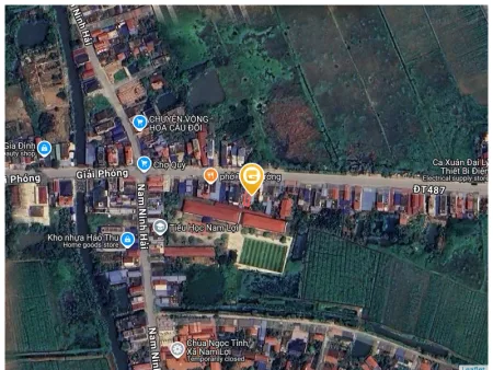 Bất động sản tại Nam Định - ảnh 1
