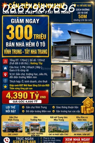 Bất động sản tại Khánh Hòa - ảnh 1