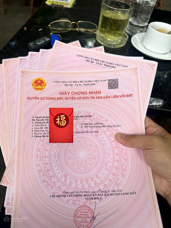 Bất động sản tại Bà Rịa - Vũng Tàu - ảnh 1