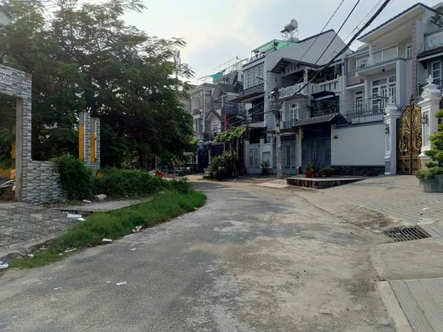 Bất động sản tại TP. Hồ Chí Minh - ảnh 1