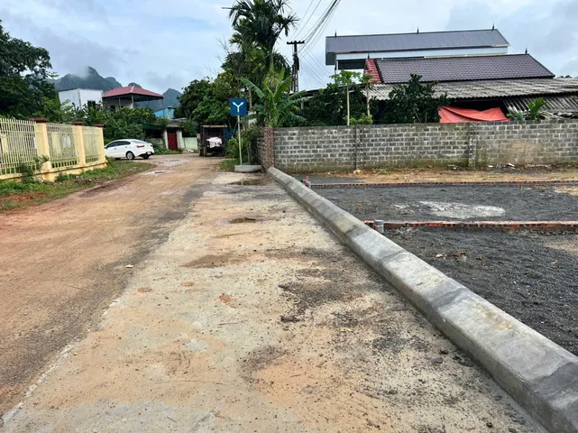 Bất động sản tại Hòa Bình - ảnh 1