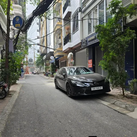 Bất động sản tại Hà Nội - ảnh 1