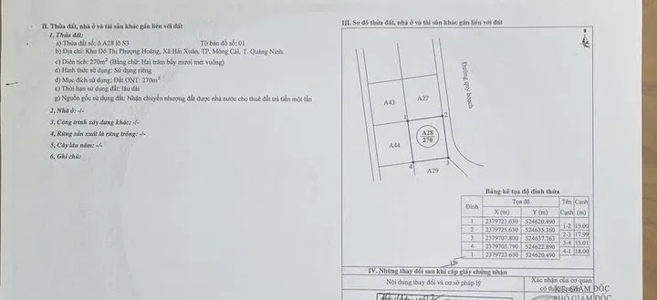 Bất động sản tại Quảng Ninh - ảnh 1