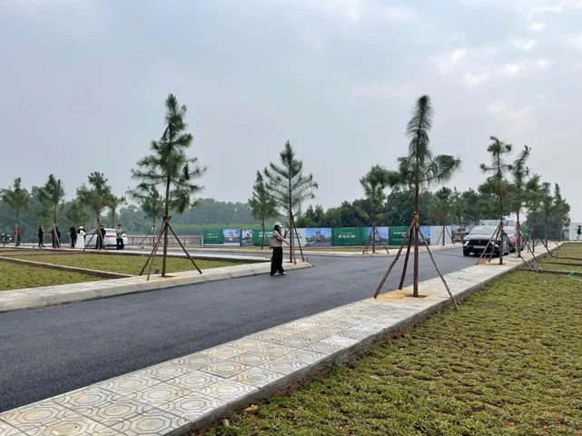 Bất động sản tại Hà Nội - ảnh 1