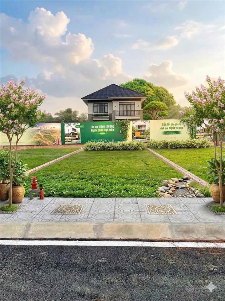 Bất động sản tại Hà Nội - ảnh 1