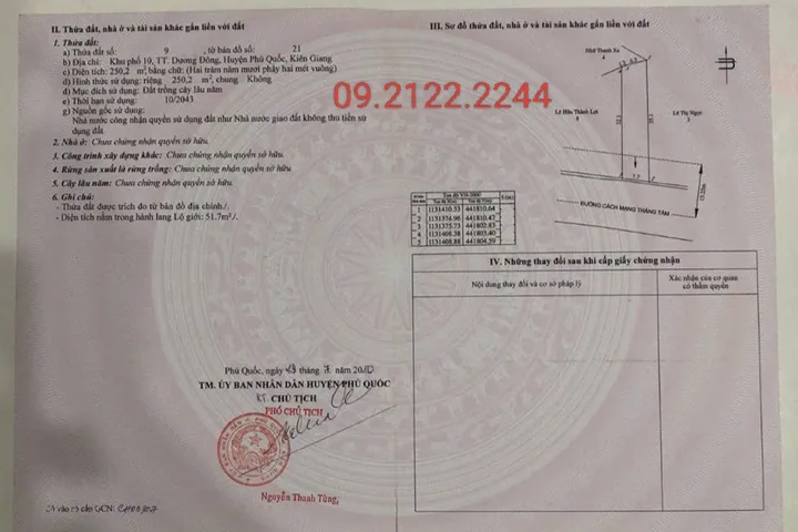 Bất động sản tại An Giang - ảnh 1