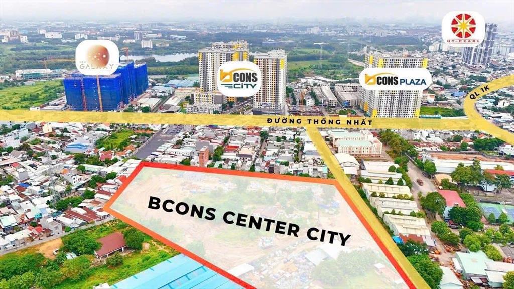 Bất động sản tại Bình Dương - ảnh 1