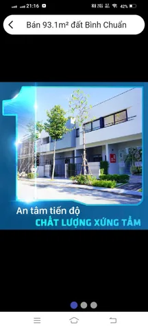 Bất động sản tại Bình Dương - ảnh 1