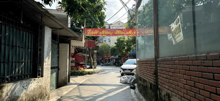 Bất động sản tại Hà Nội - ảnh 1