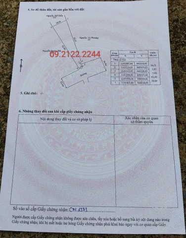 Bất động sản tại An Giang - ảnh 1