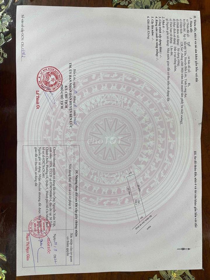 Bất động sản tại Long An - ảnh 1