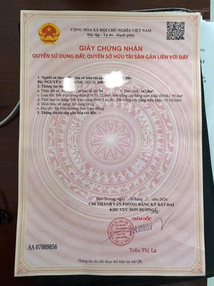 Bất động sản tại Lâm Đồng - ảnh 1