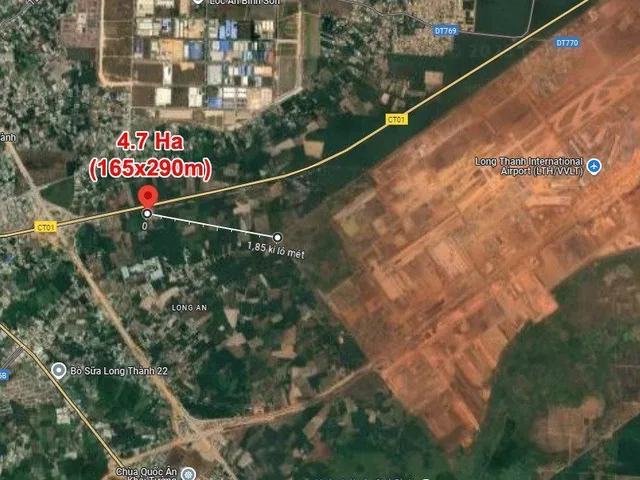 Bất động sản tại Đồng Nai - ảnh 1