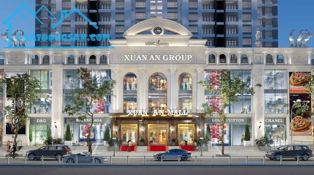 Bất động sản tại Hà Nội - ảnh 1