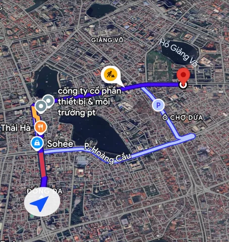 Bất động sản tại Hà Nội - ảnh 1
