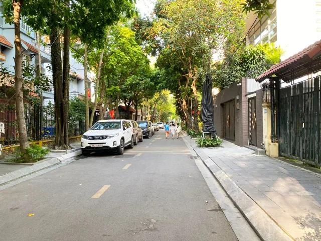 Bất động sản tại Hà Nội - ảnh 1