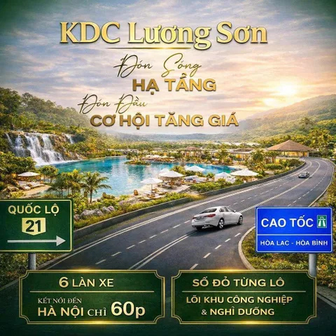 Bất động sản tại Hòa Bình - ảnh 1
