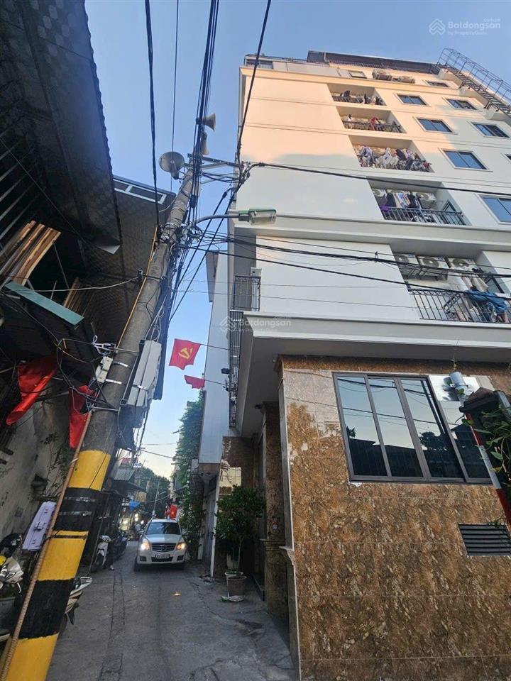 Bất động sản tại Hà Nội - ảnh 1