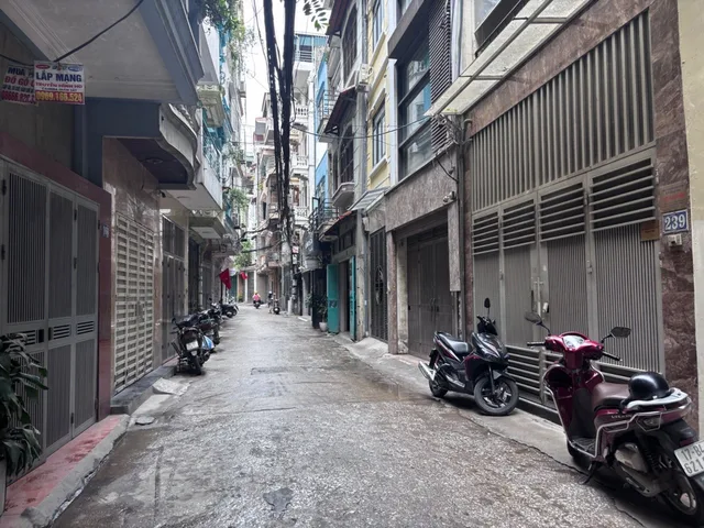Bất động sản tại Hà Nội - ảnh 1
