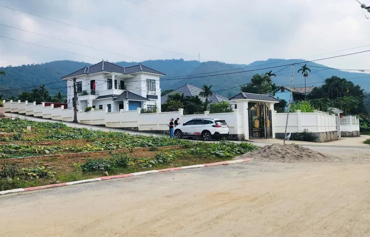 Bất động sản tại Hòa Bình - ảnh 1