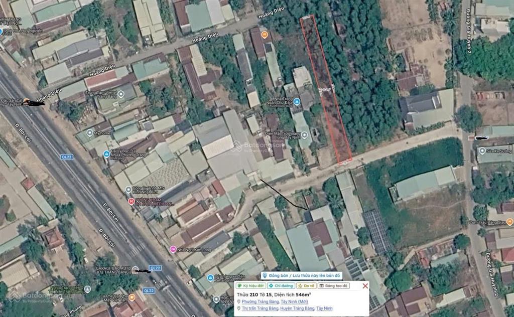 Bất động sản tại Tây Ninh - ảnh 1