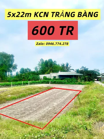 Bất động sản tại Tây Ninh - ảnh 1
