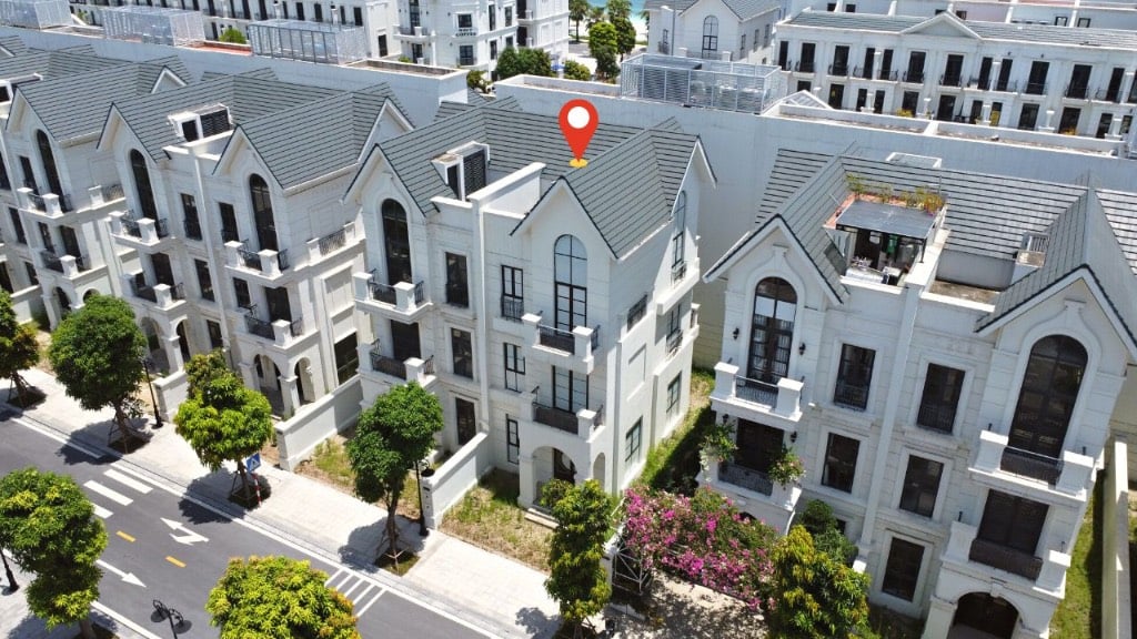 Bất động sản tại Hà Nội - ảnh 1