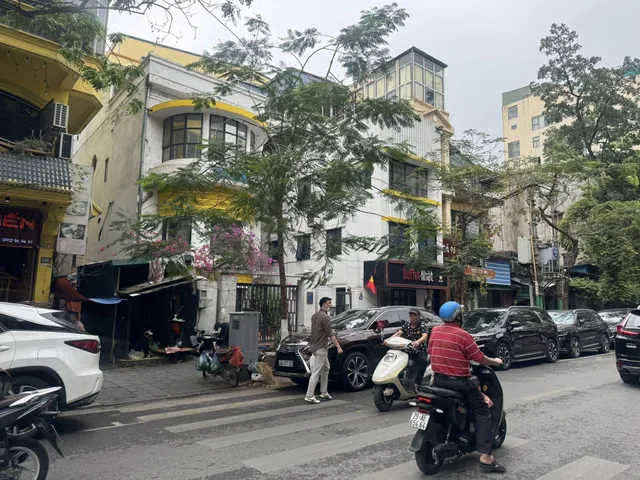 Bất động sản tại Hà Nội - ảnh 1