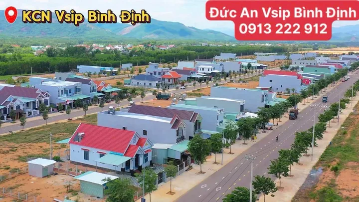 Bất động sản tại Bình Định - ảnh 1