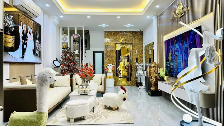 Bất động sản tại Hà Nội - ảnh 1