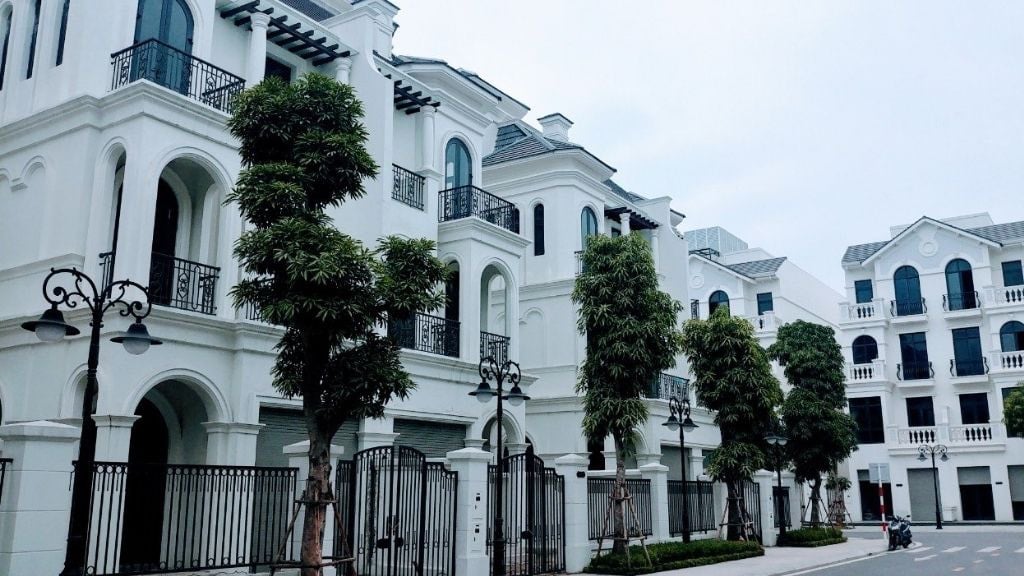 Bất động sản tại Hà Nội - ảnh 1