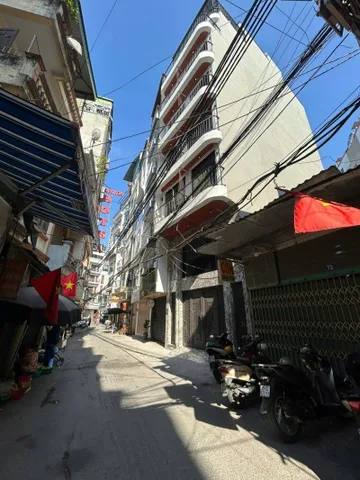 Bất động sản tại Hà Nội - ảnh 1