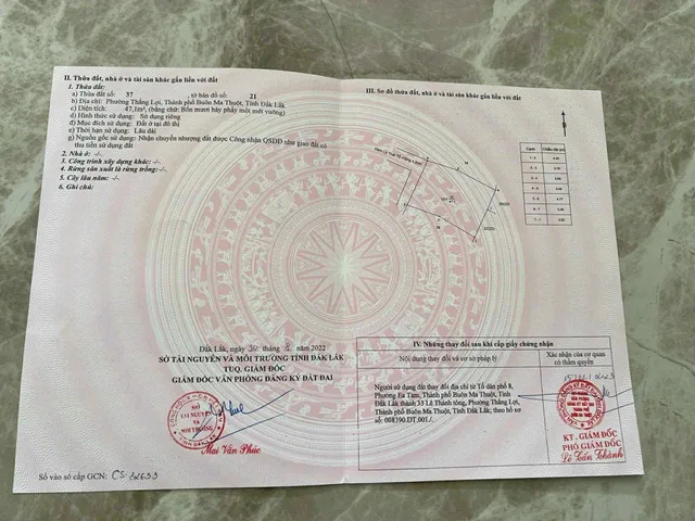 Bất động sản tại Đắk Lắk - ảnh 1