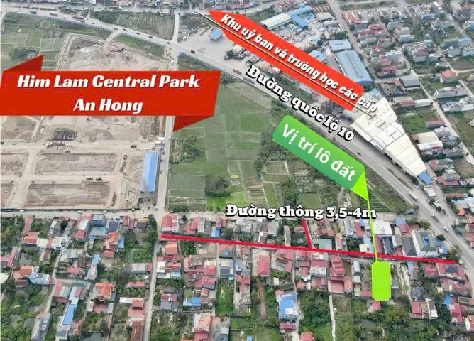 Bất động sản tại Hải Phòng - ảnh 1