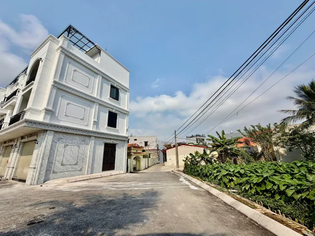 Bất động sản tại Hải Phòng - ảnh 1
