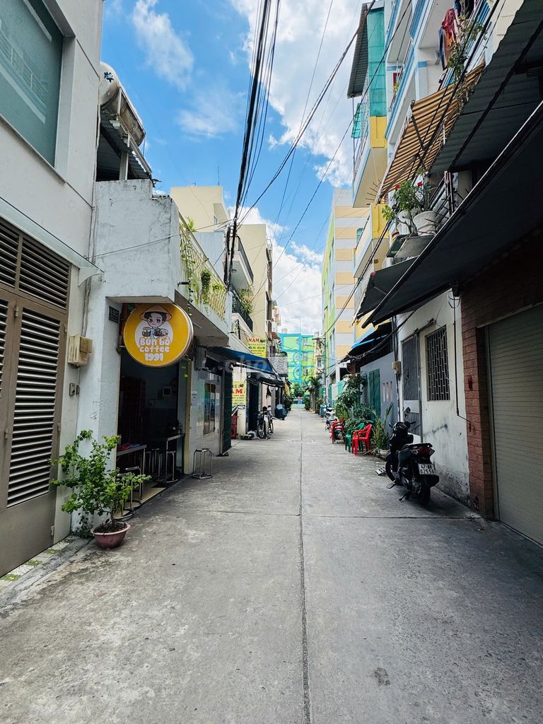 Nhà riêng tại 10, TP. Hồ Chí Minh - ảnh 2