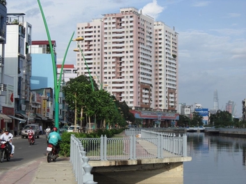 Căn hộ / chung cư tại 3, TP. Hồ Chí Minh - ảnh 3