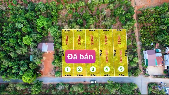 Bất động sản tại Đắk Lắk - ảnh 1