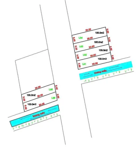 Bất động sản tại Hà Nội - ảnh 1