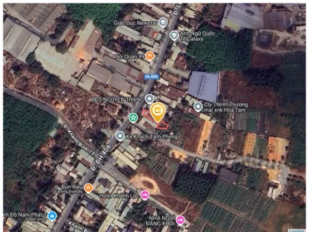 Bất động sản tại Bình Dương - ảnh 1
