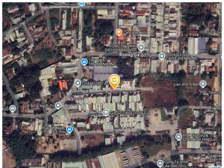Bất động sản tại Bình Dương - ảnh 1