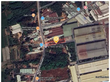 Bất động sản tại Bình Dương - ảnh 1
