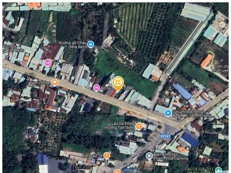 Bất động sản tại Bình Dương - ảnh 1