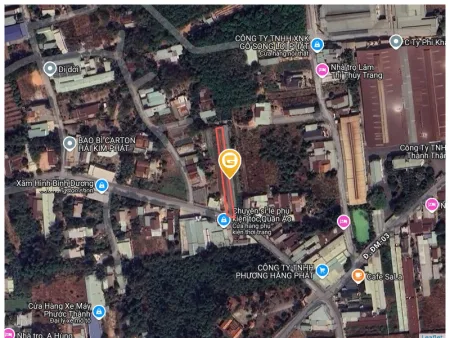 Bất động sản tại Bình Dương - ảnh 1