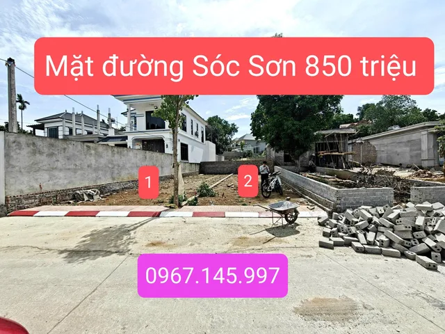 Bất động sản tại Hà Nội - ảnh 1