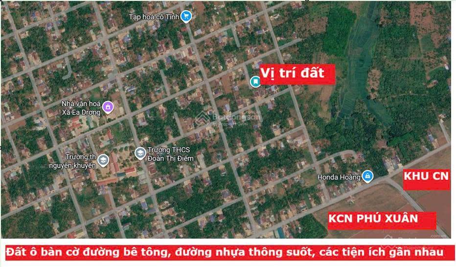 Bất động sản tại Đắk Lắk - ảnh 1