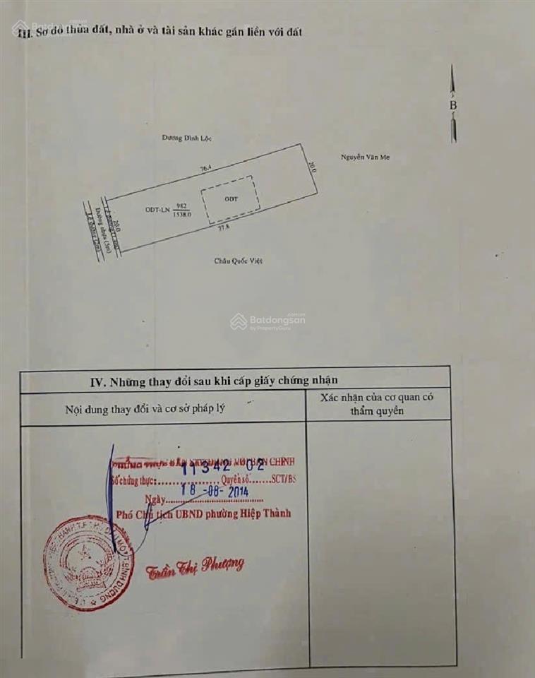 Bất động sản tại Bình Dương - ảnh 1