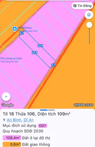 Bất động sản tại Bình Dương - ảnh 1