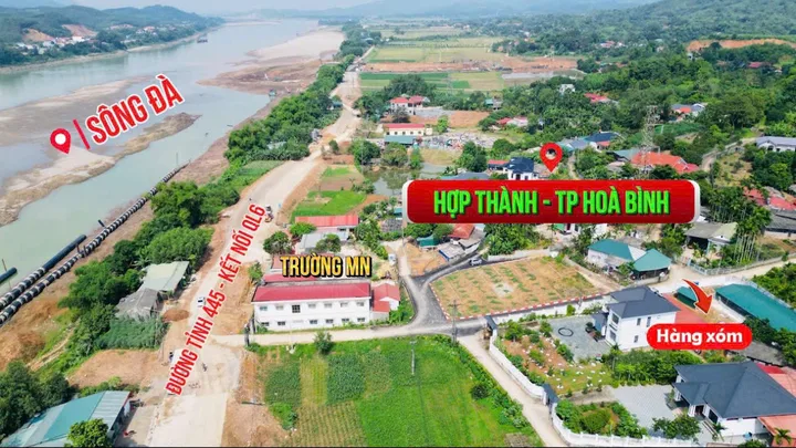 Bất động sản tại Hòa Bình - ảnh 1